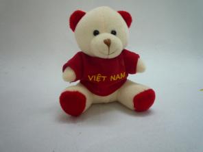 gấu việt nam