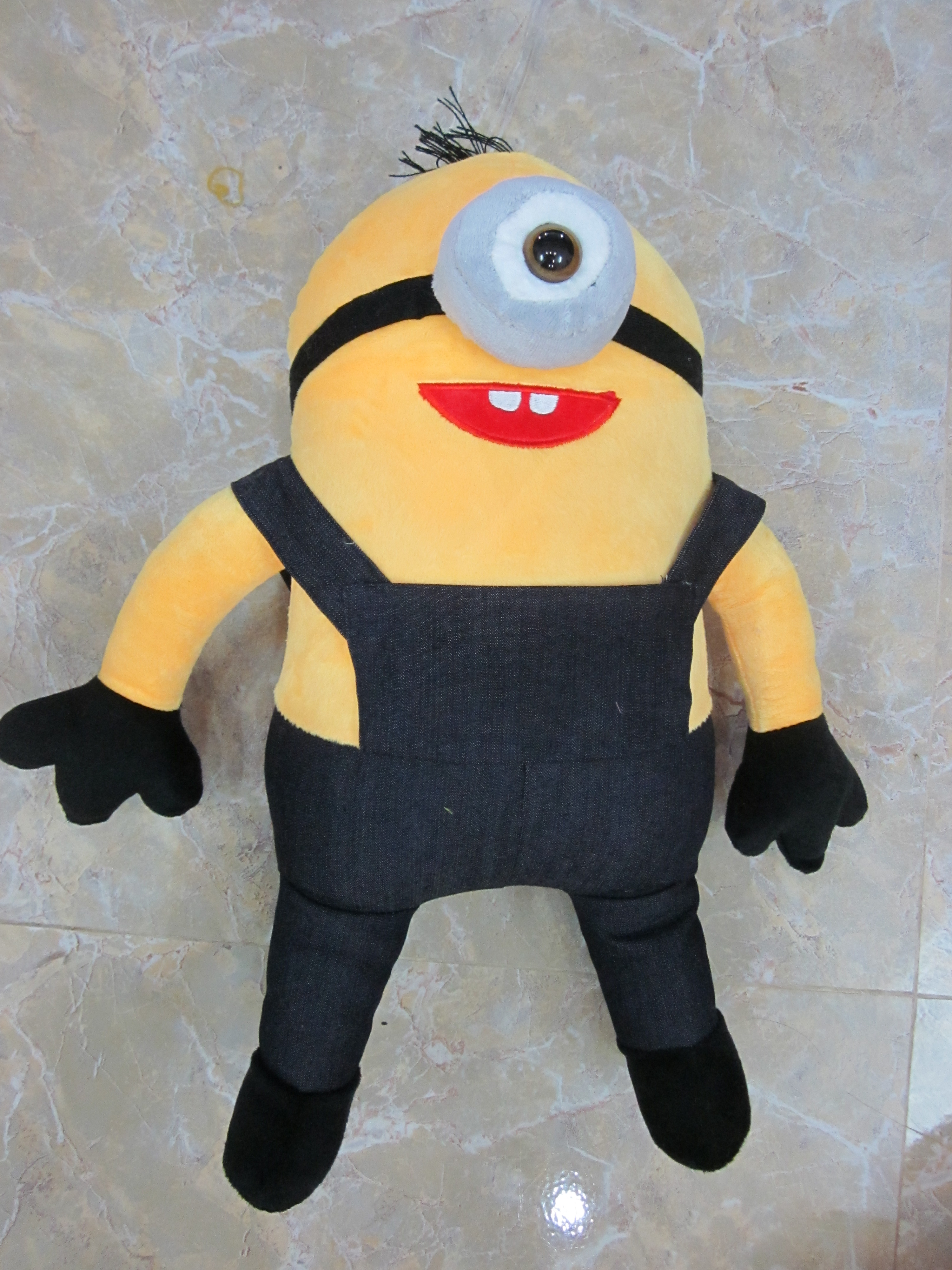 thú nhồi bông minions