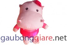 Con Bò bông