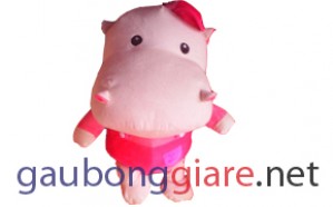 Con Bò bông