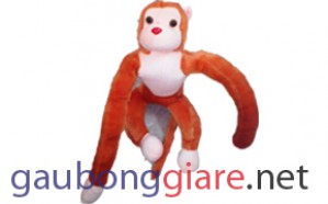 Con vượn bông