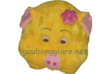 đầu heo bông