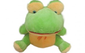 frog cotton