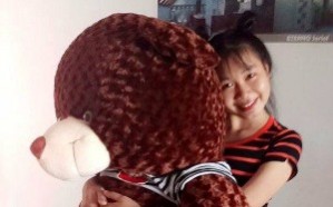 Gấu bông teddy 1m giá rẻ