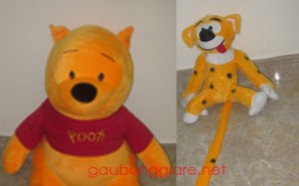 Pooh bear