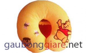 gối xe