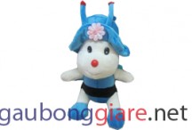 Ong nhồi bông
