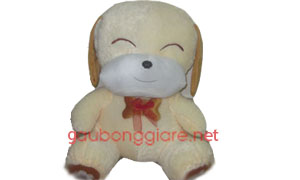 Chó bông ngủ Chó bông ngủ