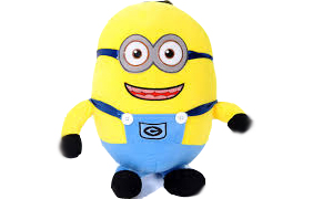 Gấu bông minions