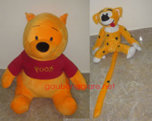 Pooh bear