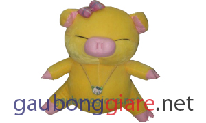 heo bông đáng yêu heo bông đáng yêu
