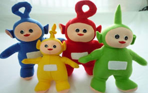 Teletubbies lala Teletubbies lala